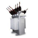 Oil-Immersed Adjustable Reactor Fully Completely Sealed Oil-Immersed Oil-Filled Reactor thumbnail-2