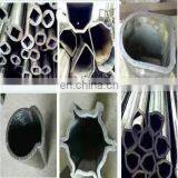 Q345B ST52 Shaft Triangular Shape Carbon Steel Tube Pipe thumbnail-7