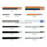 Wholesale Factory Price Safety Electric Cable 10mm 2 Core Electric Cable thumbnail-5