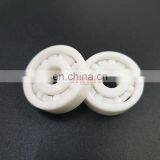 6300 10x35x11 Full ZrO2 Ceramic Bearing thumbnail-1