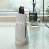 Home Ultrasonic Skin Scrubber Facial Peeling Pore Cleaner Exfoliator Face Blackhead Remover With Water Spray Steamer thumbnail-7