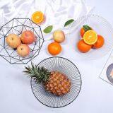 Most Popular Furnishing Metal Wire Storage Basket Fruit Basket thumbnail-2