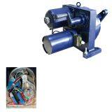 Electric Motor Actuator With Butterfly Valve ZKJ-2100D ZKJ-3100D ZKJ-4100D