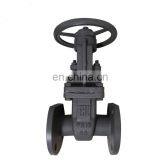 Gost Russia Standard High Quality Wcb Gate Valve Py16 Dn100 thumbnail-3