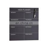 Hot Sale Glass Magnetic Whiteboard Planner Calendar for Office thumbnail-1