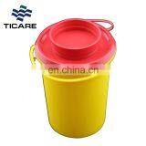 Certification Approve Personal Medical Sharp Container thumbnail-1