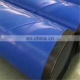 3PE Coated Spiral Steel Pipes Used for Under Earth Projects thumbnail-5
