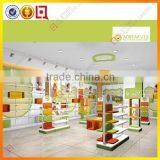 Wood Base Clothing Display Rack thumbnail-2