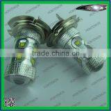 Long Life Time Smd H4 50w 10LEDS CR-EE XBD Exterior Car Tuning Fog Lamp