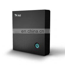 Factory Direct Supply TX9 Pro Amlogic 912 Set tv Box Android 7.1 3+32GB