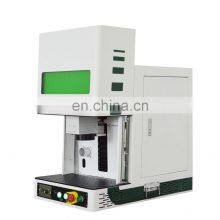 Jewelry Gold Silver Pendants Ring Necklace Bangles Laser Engraving Marking Cutting Machine Jewelry Laser Engraving Machine thumbnail-4