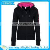 Manufacture Price Xxx Pink Hot Girls Hoody thumbnail-2