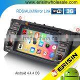 Erisin ES2046B 7" HD Touch Screen Android 4.4.4 E46 3er Car Radio DVD
