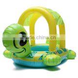 2016 Hot Selling Custom Made Water Inflatable Tortoise Water Pool Toys thumbnail-2