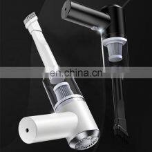 Portable Rechargeable Hand Wireless Car Vacuum Cleaners Wash USB Charging Vacuum Cleaner thumbnail-5