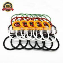 High Quality Oring Custom Rubber O Ring Seal NBR FKM EPDM Silicone O-Ring Rubber thumbnail-1