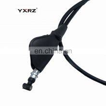 China Motorcycle Brake Cable Manufacturer Durable Material BM150 Bike Emergency Hand Parking Brake Cable thumbnail-3