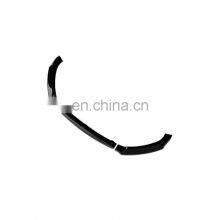 XT Car Modification Front Shovel Small Surrounded Front Lips For Mazda 3 Angkeira 14-17 thumbnail-2