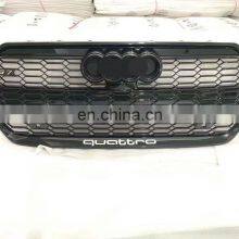 Последнее обновление - боди-кит. Передний бампер, обновленный до стиля RS7 C8 для деталей автомобиля Audi A7 C8 2019 - 2021 годов thumbnail-2