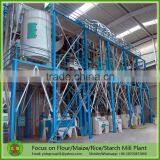 Full Automatic Easy Operation Flour Mill Plant in India thumbnail-6