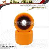Quad Skate Wheel, Roller PU Wheel, Skateboard Wheel 65*35mm Quality Choice thumbnail-2