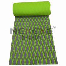 NEKEKE 70*190*0.6 cm Light Grey + Green + Diamond on Surface Boat Yacht Marine EVA Deck Foam Sheet Composite Outdoor Decking thumbnail-5