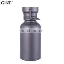 Different Size Titanium Camping Outdoor Portable Sports Cold Water Bottle thumbnail-2