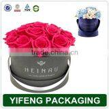 Cardboard Gift Fashion Design Hat Round Hat Boxes thumbnail-3