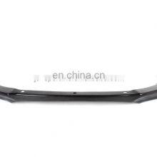 V Style Carbon Fiber 3 Series E92 M3 Auto Front Bumper Lip For BMW 07-11 thumbnail-3