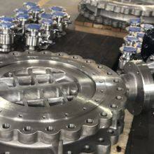 Monel Butterfly Valves