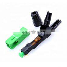 FTTH быстрый разъем SC/APC однорежимного оптического волокна быстрый разъем разветвляющего кабеля thumbnail-2