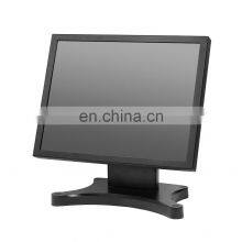 True Flat Touch Screen Hd 10 Points Capacitive 15 Inch Touchscreen Monitor