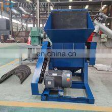 Plastic Recycling Crusher Fruit Basket Beverage Bottle Oil Can Crusher Bumper Plastic Tray Crusher thumbnail-5