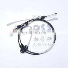 Wholesale Price Car Transmission Cable Gear Shift Cable OEM CV6P-7E395-BC/FIEP-7E395-CA For Ford thumbnail-3