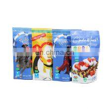 Digital Printing Eco Friendly Disposable Pla Compostable Biodegradable Plastic Packaging Bags thumbnail-1