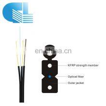 Low Friction Drop Cable Outdoor 2 Core FTTH Drop Cable thumbnail-4