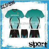 Top Quality Football Jersey Set, Cheap Customized Football Jersey Set thumbnail-1