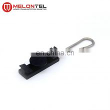 MT-1721 S type FTTH Anchor suspension clamp with hook lock