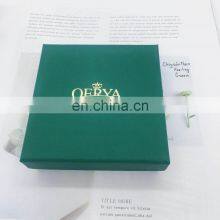 Wholesale Custom Logo Large Size Gift Travel Luxury Paper Packaging Earring Ring Necklace Storage Jewelry Box thumbnail-3