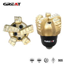 8 1-2 GM1605T - Ценовые заводские буровые головки для нефтяных и водяных скважин Matrix body с PDC на матрице для горных пород