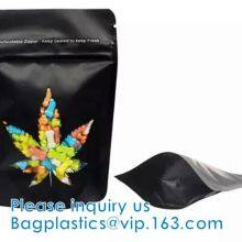 Anti-Odour Bag, Swimwear Packaging, Custom Shipping Bags, Holographic Slide Ziplock Bag thumbnail-3