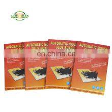 Large Best Useful High-efficiency Harmless Green Sticky Trap Adhesive the no Mouse Rat Glue Trap thumbnail-4