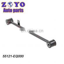 55121-EQ000 Auto High Cost Performance Lower Control Arm for Nissan X-Trail 04-13 thumbnail-4