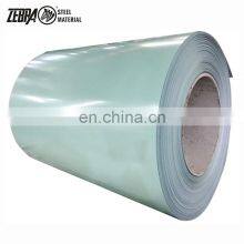 RAL 5012 Blue Color Painted Zinc Coated G40 Prepainted Galvanized Steel Coil thumbnail-3