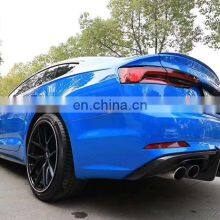S5 KB Style Carbon Fiber Diffuser For Audi S5 B8.5 With Light Audi S5 Diffuser Rear Lip 2012 2013 2014 2015 2016 thumbnail-4