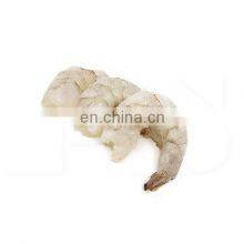 Frozen White Prawns Meat Peeled Undeveined PUD Vannamei Shrimp thumbnail-3