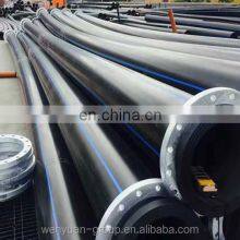 HDPE Large Diameter Dredging Pipe 1.0Mpa Sand Cutter Suction Dredger thumbnail-3