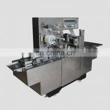 SINOPED Box BOPP Film 3D Packaging Machine изготовитель с золотой рваной ленточкой thumbnail-5