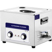 Ultrasonic Cleaning Machine Heated w/ mechanical  Controls