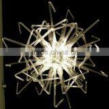 Modern LED Cheap Crystal Chandeliers thumbnail-2